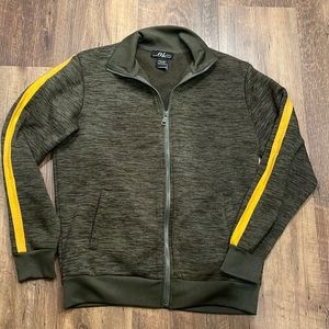 Midnight Velvet Sweatshirt